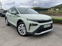 2026 Skoda Elroq 125kW 50 SE 55kWh 5dr Auto Automatic SUV Electric Automatic
