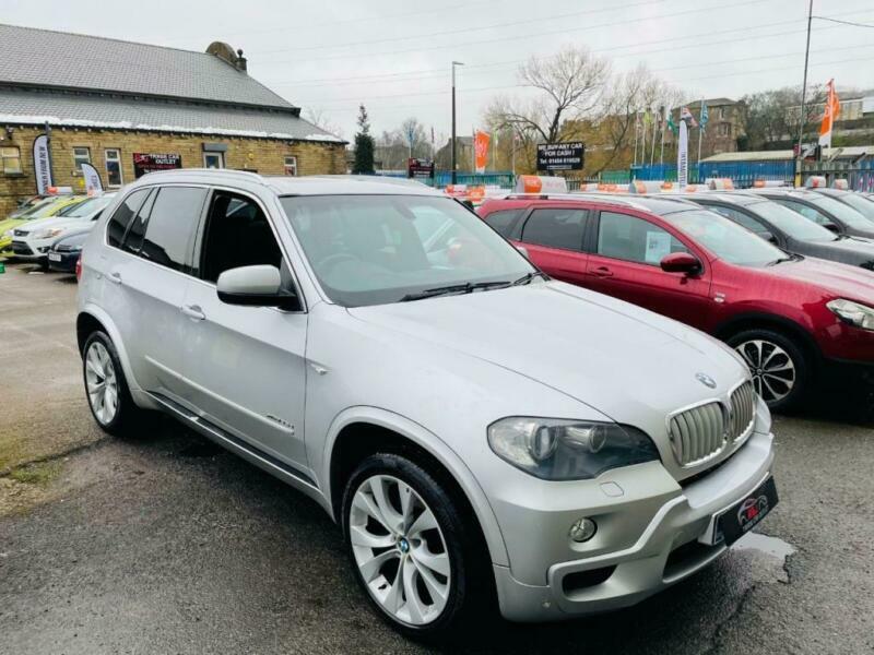 Bmw x5m 2008