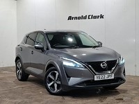 2022 Nissan Qashqai 1.3 DiG-T MH 158 N-Connecta 5dr Hatchback Petrol Manual