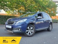 Peugeot 2008 E-HDI ALLURE