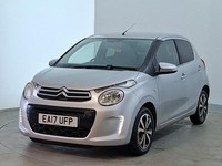 2017 Citroen C1 1.2 PureTech Flair 5dr Hatchback Petrol Manual