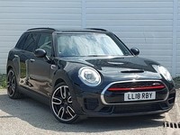 2018 MINI Clubman 2.0 John Cooper Works ALL4 6dr Auto ESTATE PETROL Automatic