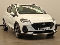 2023 Ford Fiesta 1.0 EcoBoost Hybrid mHEV 125 Active 5dr Hatchback Petrol Manual