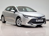 2022 Toyota Corolla 2.0 VVT-i Hybrid Icon Tech 5dr CVT Hatchback Hybrid Automati