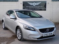 2012 Volvo V40 D3 SE Lux Hatchback Diesel Automatic