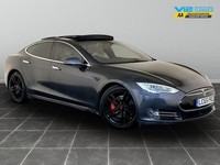 2015 Tesla Model S P85D (Dual Motor) Auto 4WD 5dr Automatic Hatchback Electric A