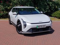 2026 Kia EV4 150kW Air 81kWh 5dr Auto HATCHBACK ELECTRIC Automatic