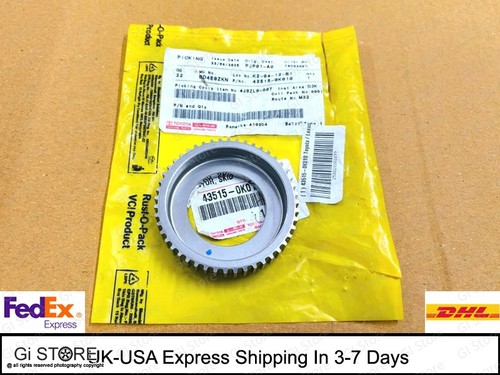 Sensor Ring ABS for TOYOTA INNOVA 1ST GEN FL 2ND CRYSTA 3RD 43515-0K010  Lexus