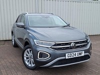 2024 Volkswagen T-Roc 1.5 TSI Style 5dr Hatchback Petrol Manual
