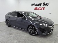 2023 Kia ProCeed T-GDi GT-Line Estate Petrol Manual