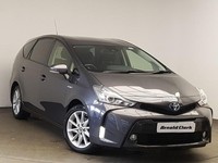 2019 Toyota Prius+ 1.8 VVTi Excel TSS 5dr CVT Auto MPV PETROL/ELECTRIC Automatic