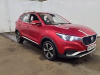 2020 MG MG ZS Exclusive SUV Electric Automatic