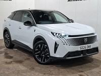2026 Peugeot 3008 1.2 Hybrid 145 GT 5dr e-DSC6 HATCHBACK PETROL Automatic