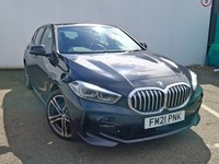 2021 BMW 1 Series 118i [136] M Sport 5dr Step Auto HATCHBACK PETROL Automatic