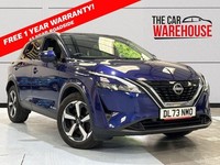 2023 Nissan Qashqai 1.5 E-Power N-Connecta 5dr Auto HATCHBACK PETROL/ELECTRIC Au