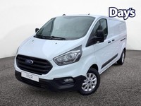 2020 Ford Transit Custom 2.0 EcoBlue 130ps Low Roof Leader Van PANEL VAN DIESEL 