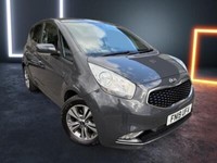 2019 Kia Venga 1.6 3 5dr Auto [6] HATCHBACK Petrol Automatic