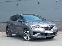 2021 Renault Captur 1.3 Mild hybrid 140 R.S. Line 5dr Hatchback Petrol Manual