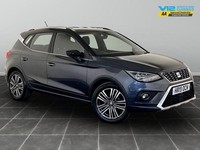 2019 SEAT Arona 1.0 TSI XCELLENCE DSG Euro 6 (s/s) 5dr Automatic SUV Petrol Auto