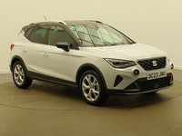 2023 SEAT Arona 1.0 TSI 110 FR 5dr Hatchback Petrol Manual