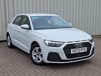 2022 Audi A1 30 TFSI 110 Technik 5dr Hatchback Petrol Manual