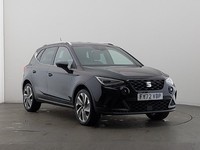 2023 SEAT Arona 1.0 TSI 110 FR Edition 5dr Hatchback Petrol Manual