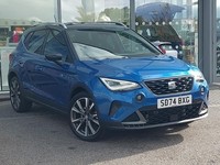 2024 SEAT Arona 1.0 TSI 115 FR Limited Edition 5dr DSG Hatchback Petrol Automati
