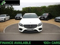 2019 Mercedes-Benz E Class E220d AMG Line Edition Estate Diesel Automatic