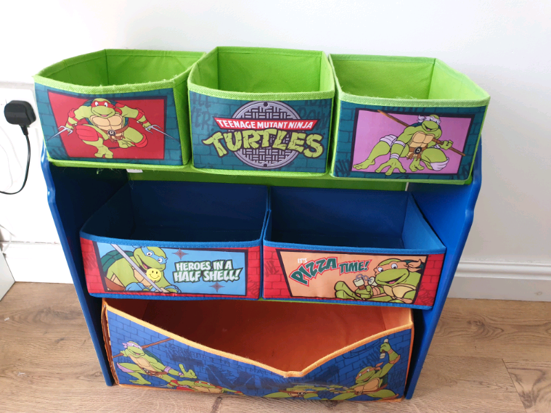 Ninja Turtle Theme Bedroom Set In Wigan Manchester Gumtree