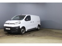 2023 Citroen Dispatch 1.5 BlueHDi 1000 Enterprise Edition M Panel Van 6dr Diesel