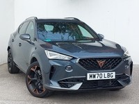 2021 Cupra Formentor 2.0 TSI 310 VZ Edition 5dr DSG 4Drive HATCHBACK PETROL Auto