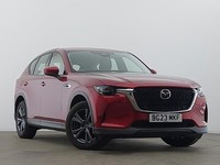 2023 Mazda CX-60 2.5 PHEV Exclusive-Line 5dr Auto Estate Hybrid Automatic