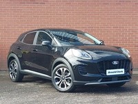 2024 Ford Puma 1.0 EcoBoost Hybrid mHEV Titanium 5dr DCT Hatchback Petrol Automa