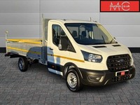 2022 Ford Transit T350 Leader EcoBlue L4 RWD Dropside Diesel Manual