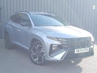 2024 Hyundai TUCSON 1.6T Hybrid N Line 5dr Auto SUV Hybrid Automatic