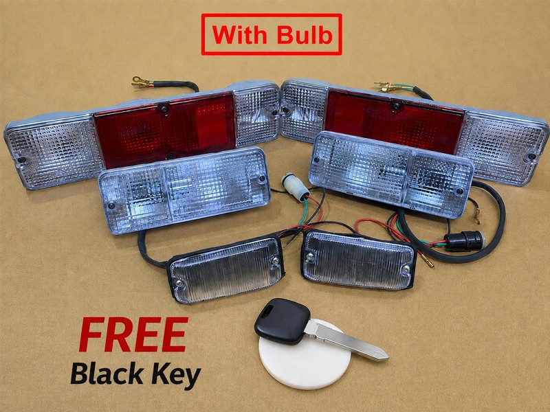 SUZUKI JIMNY SAMURAI SIERRA SJ Taillight Taill Light Side Front Turn Signal Lamp