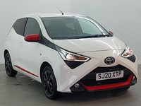 2020 Toyota AYGO 1.0 VVT-i X-Trend 5dr HATCHBACK PETROL Manual