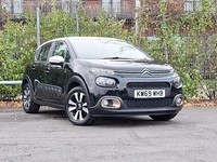 2019 Citroen C3 1.2 PureTech 83 Origins 5dr HATCHBACK PETROL Manual