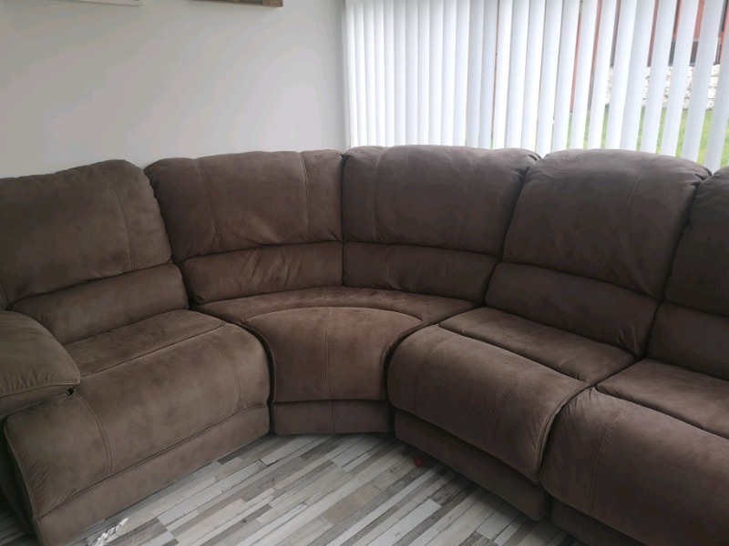 Harvey Norman Corner Sofa In Bangor County Down Gumtree
