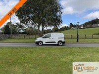 2023 Toyota PROACE CITY BlueHDi Active Panel Van Diesel Manual