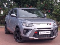 2025 KGM Tivoli 1.5 K40 5dr Hatchback Petrol Manual