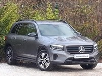 2025 Mercedes-Benz GLB GLB 200 Sport Executive 5dr 7G-Tronic Estate Petrol Autom