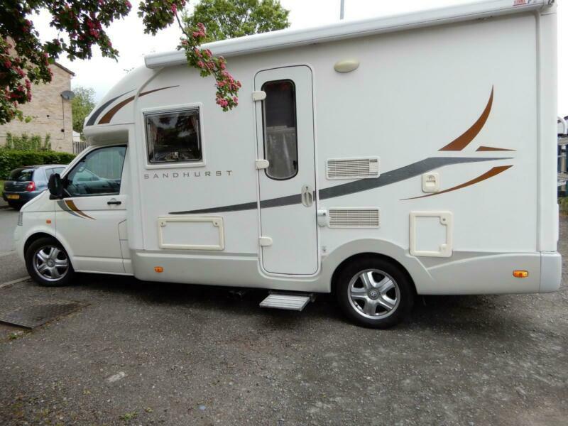 Auto Sleeper Sandhurst 2 Berth End Bathroom Motorhome for sale in Mansfield, Nottinghamshire