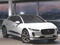 2019 Jaguar I-Pace 294kW EV400 HSE 90kWh 5dr Auto SUV Electric Automatic