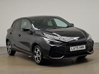 2025 MG MOTOR UK MG3 1.5 Hybrid Trophy 5dr Auto HATCHBACK PETROL/ELECTRIC Automa