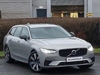 2025 Volvo V90 2.0 T6 [350] PHEV Plus Dark 5dr AWD Auto Estate Hybrid Automatic