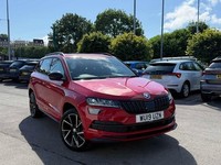 2019 Skoda Karoq 1.5 TSI Sport Line 4x4 5dr DSG Automatic SUV Petrol Automatic