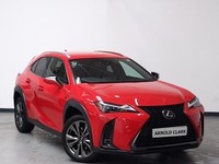 2023 Lexus UX 250h 2.0 F-Sport Design 5dr CVT Hatchback Hybrid Automatic