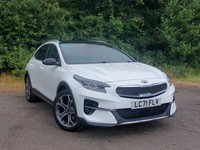 2021 Kia XCeed 1.5T GDi ISG 4 5dr Hatchback Petrol Manual