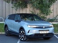 2025 Vauxhall Grandland 1.2 Hybrid [136] GS 5dr e-DCT6 Hatchback Petrol Automati